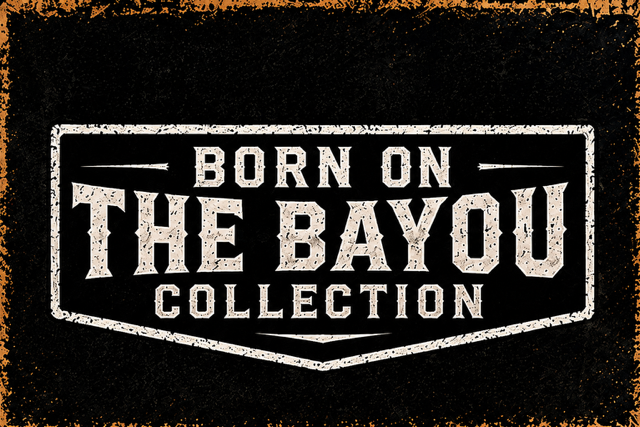 Born on the Bayou
