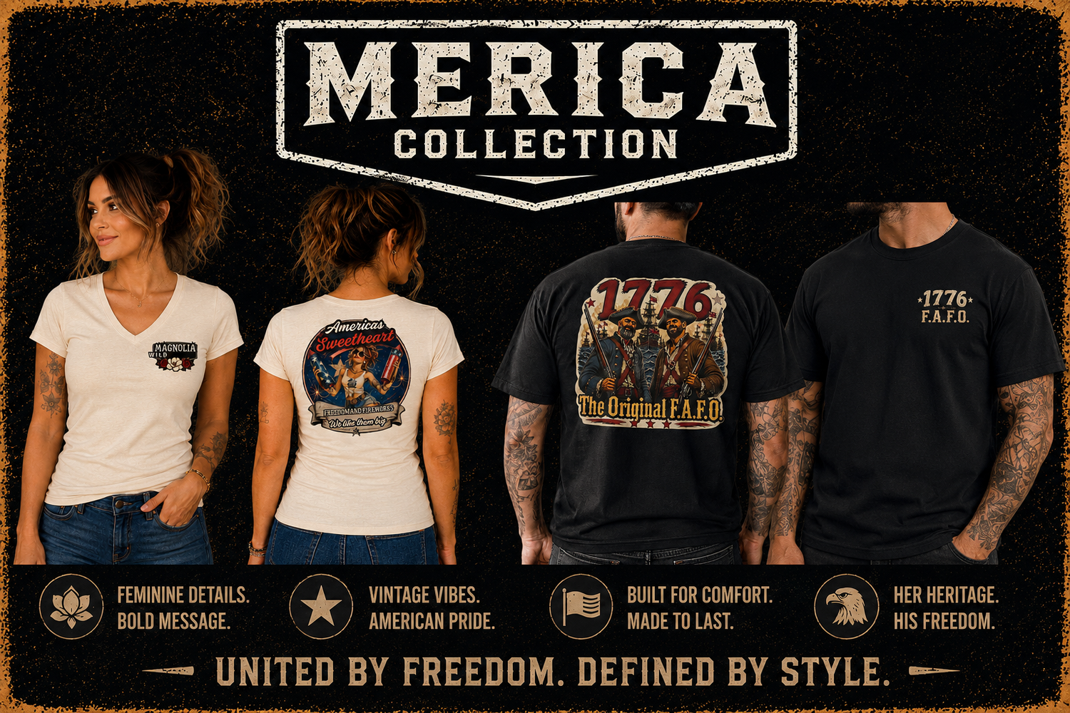 Merica Collection
