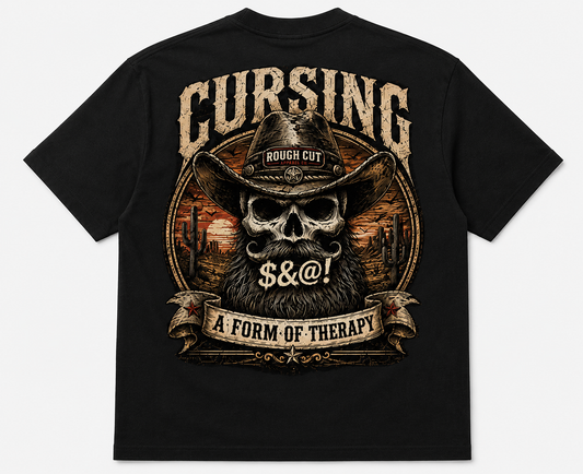 Cursing- A Form of Therapy