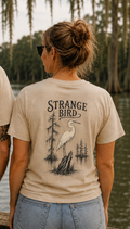 Strange Bird Women’s Graphic T-Shirt