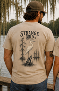 Strange Bird Men’s Graphic T-Shirt