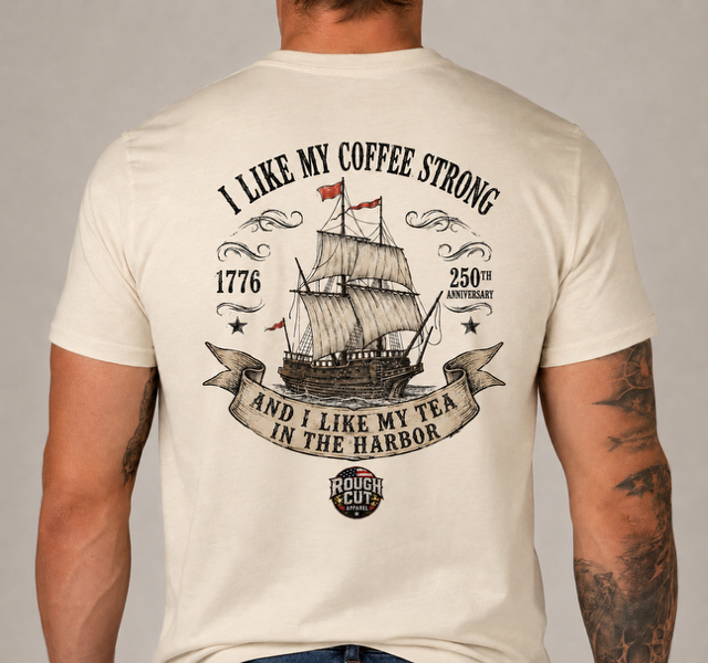 Tea in the Harbor Graphic Tea