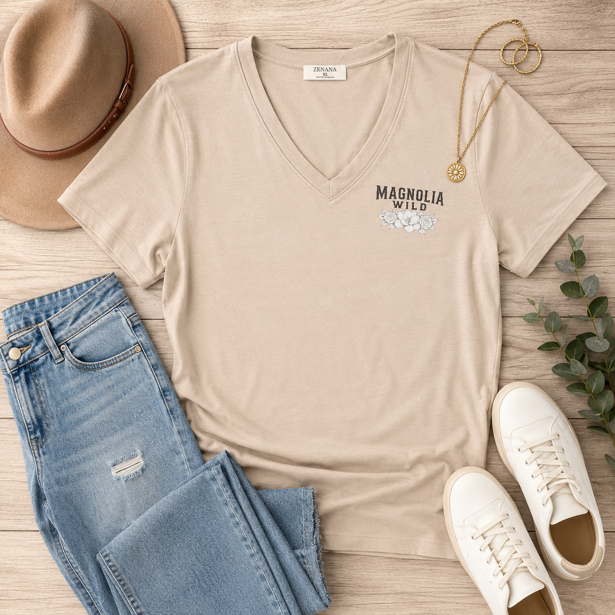 Home Sweet Home Graphic T-Shirt