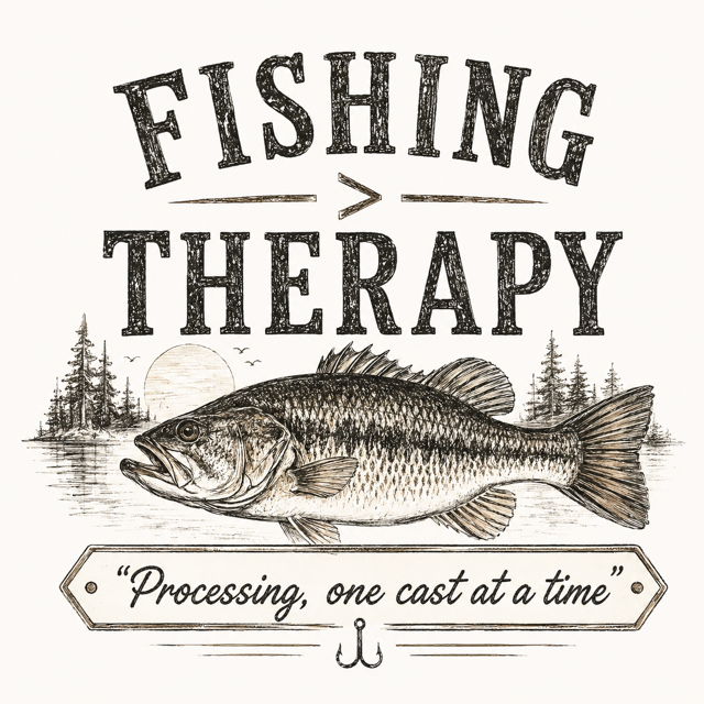 Fishing < Therapy