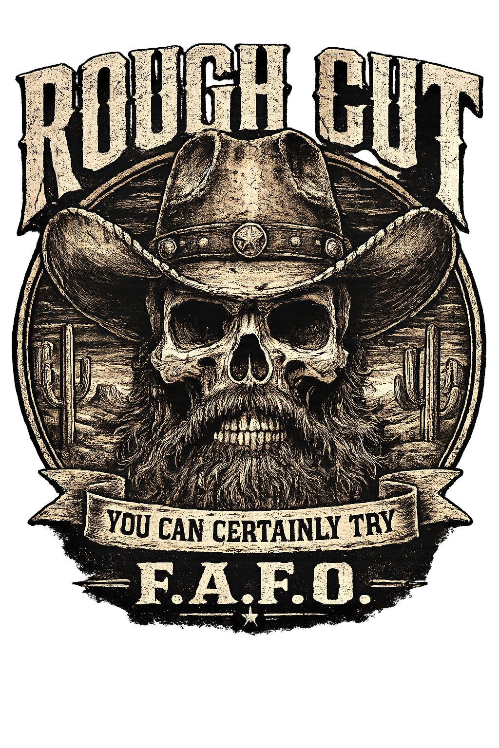 F.A.F.O Graphic T-Shirt