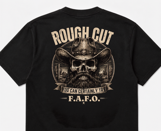 F.A.F.O Graphic T-Shirt