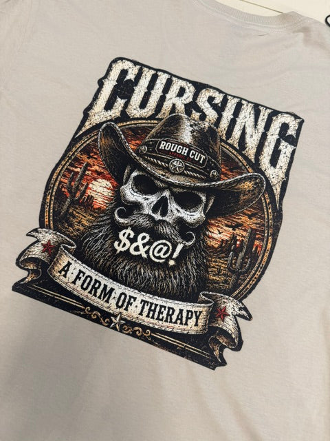Cursing- A Form of Therapy