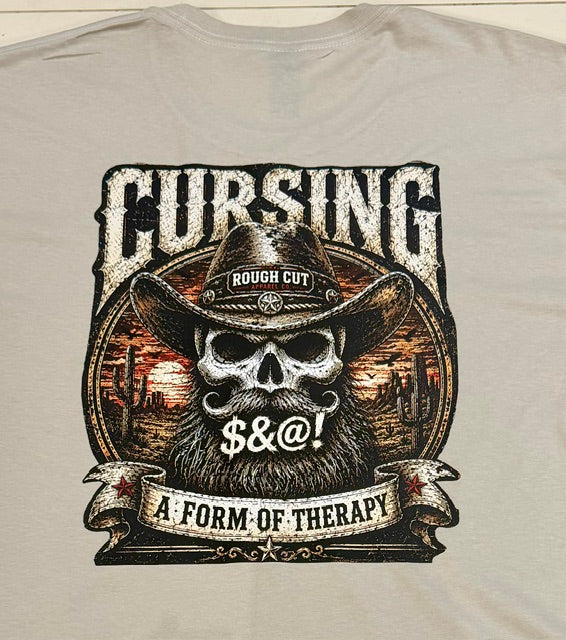 Cursing- A Form of Therapy
