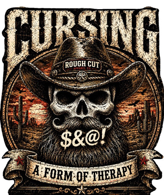 Cursing- A Form of Therapy