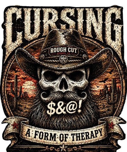 Cursing- A Form of Therapy